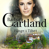 Cover for Fånge i Tibet