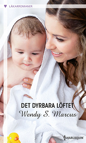 Omslagsbild för Det dyrbara löftet