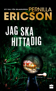 Omslagsbild för Jag ska hitta dig