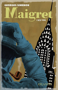 Omslagsbild för Maigret i New York