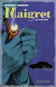 Omslagsbild för Maigret och hans mord