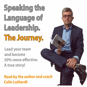 Omslagsbild för The Journey- Speaking the language of leadership