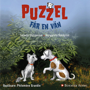 Omslagsbild för Puzzel får en vän
