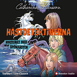 Cover for Hästdetektiverna. Mysteriet med spökhästen