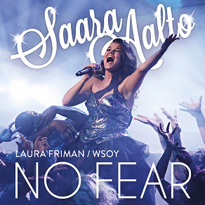Cover for Saara Aalto - No Fear