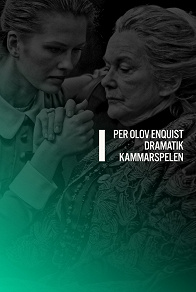 Cover for Dramatik I. Kammarspelen