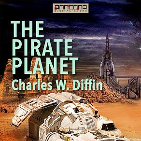 Omslagsbild för The Pirate Planet
