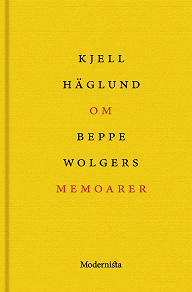 Omslagsbild för Om Memoarer av Beppe Wolgers
