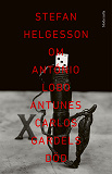 Omslagsbild för Om Carlos Gardels död av António Lobo Antunes