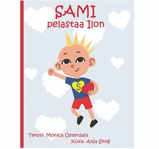 Omslagsbild för Sami pelastaa ilon