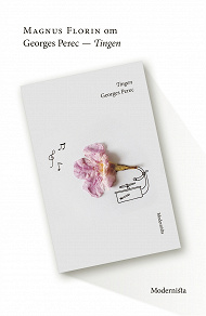 Omslagsbild för Om Tingen av Georges Perec