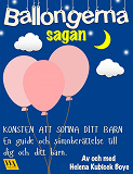 Omslagsbild för Ballongerna - sagan