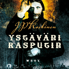 Omslagsbild för Ystäväni Rasputin