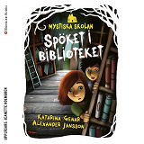 Cover for Spöket i biblioteket