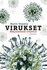 Omslagsbild för Virukset: Näkymättömät viholliset
