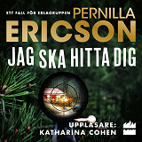 Cover for Jag ska hitta dig