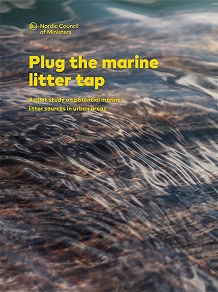 Omslagsbild för Plug the marine litter tap: A pilot study on potential marine litter sources in urban areas