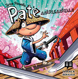 Cover for Pate aarresaarella