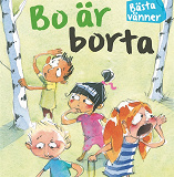 Cover for Bo är borta!