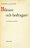 Omslagsbild för Biktare och bedragare : litterära essäer