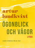 Cover for Ögonblick och vågor : dikter