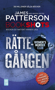 Omslagsbild för Bookshots: Rättegången - Women's murder club