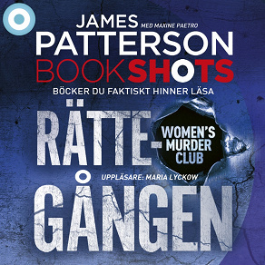 Omslagsbild för Bookshots: Rättegången - Women's murder club