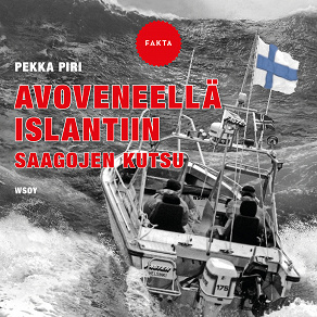 Cover for Avoveneellä Islantiin