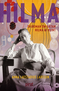 Cover for Hilma – en roman om gåtan Hilma af Klint