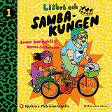 Cover for Lisbet och Sambakungen