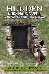 Omslagsbild för Hunden som älskade husse – kriminalnovell med övernaturliga inslag
