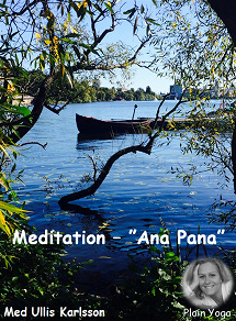 Omslagsbild för Meditation Anapana 