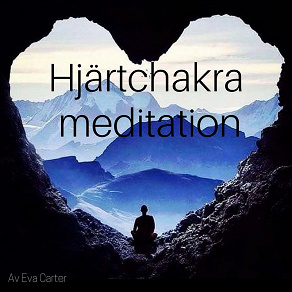 Omslagsbild för Hjärtchackra meditation
