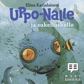 Cover for Uppo-Nalle ja sukelluskello