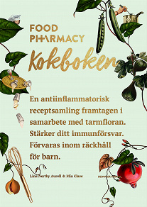 Omslagsbild för Food Pharmacy : kokboken