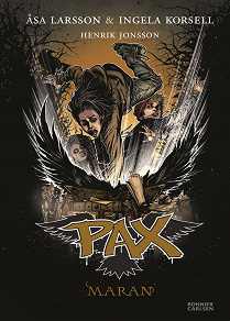 Cover for PAX. Maran