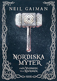 Omslagsbild för Nordiska myter : från Yggdrasil till Ragnarök