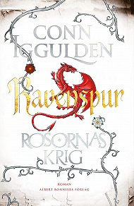 Omslagsbild för Rosornas krig. Fjärde boken, Ravenspur