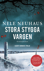 Cover for Stora stygga vargen