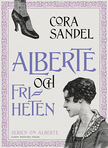 Cover for Alberte och friheten