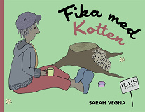 Omslagsbild för Fika med kotten