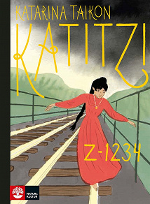 Omslagsbild för Katitzi Z-1234