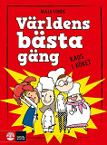 Omslagsbild för Kaos i köket