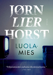 Cover for Luolamies