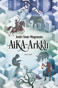 Omslagsbild för Aika-arkku