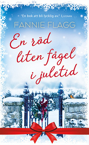 Cover for En röd liten fågel i juletid