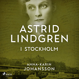 Cover for Astrid Lindgren i Stockholm