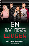 Cover for En av oss ljuger