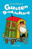 Cover for Gusten Grodslukare