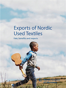 Omslagsbild för Exports of Nordic Used Textiles